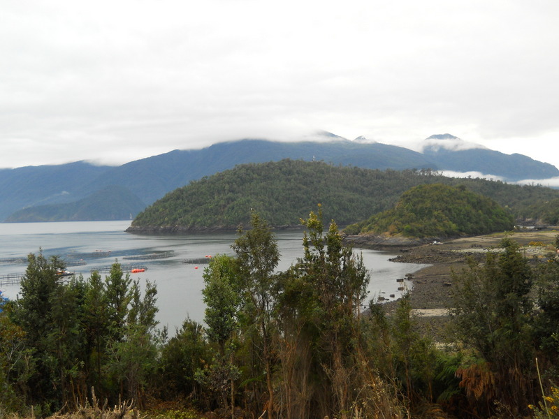 Foto: Hualaihue - Hualaihue (Los Lagos), Chile