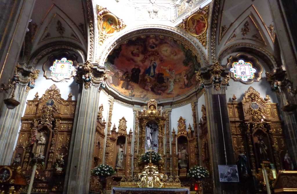 Foto: Iglesia 2 - Coyoacán, México