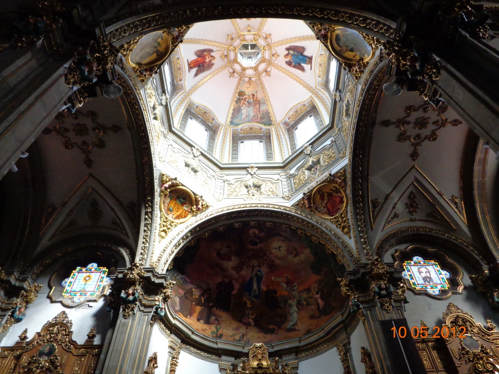 Foto: Iglesia 3 - Coyoacán, México