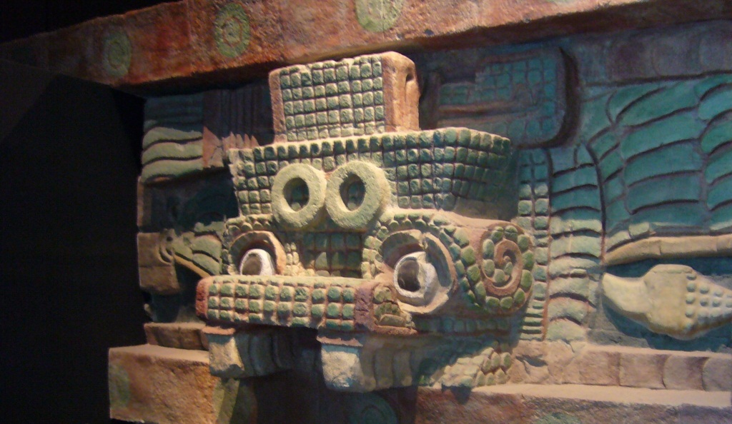 Foto: Quetzalcóatl - México, México