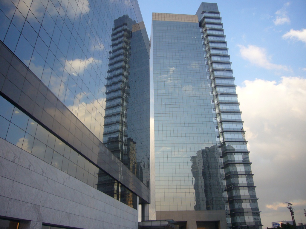 Foto: Espejos - México, México