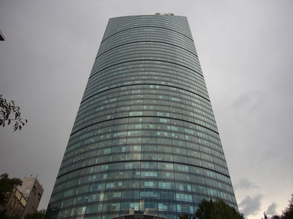 Foto: Torre Mayor - México, México