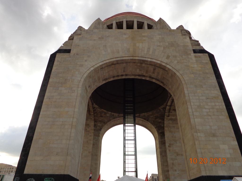 Foto: Monumento a la Revolución 2 - México, México