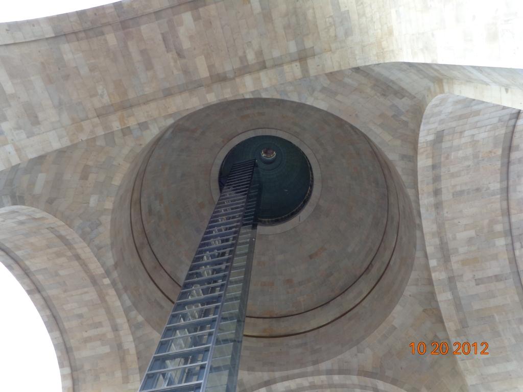 Foto: Monumento a la Revolución 3 - México, México