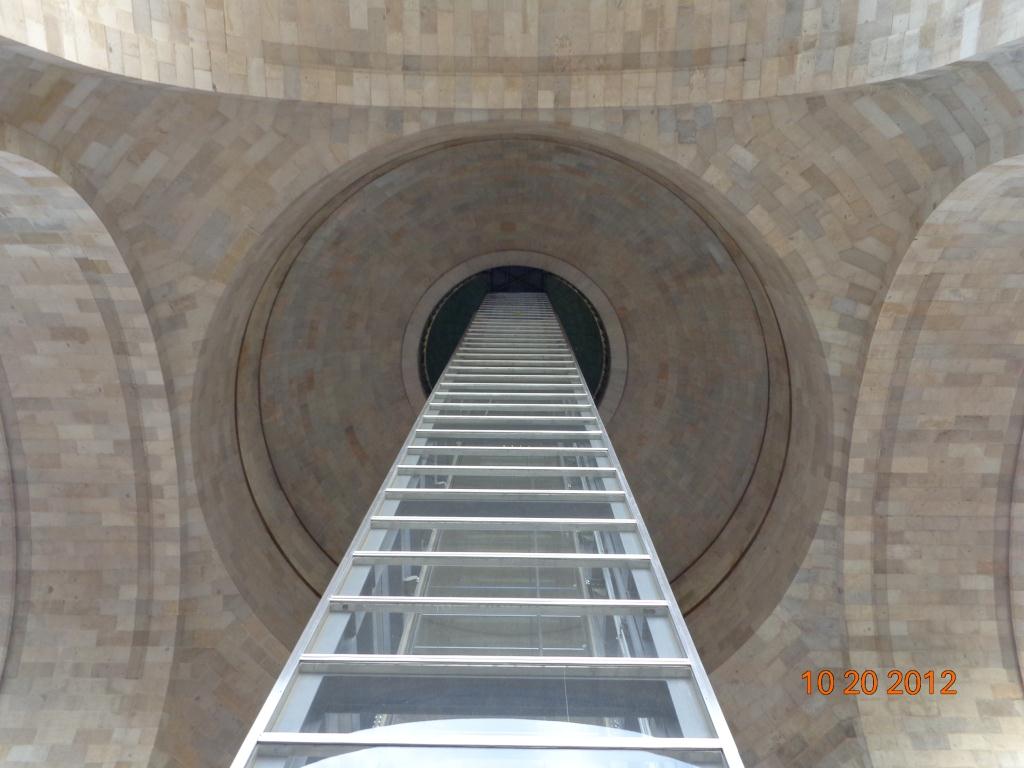 Foto: Monumento a la Revolución 4 - México, México