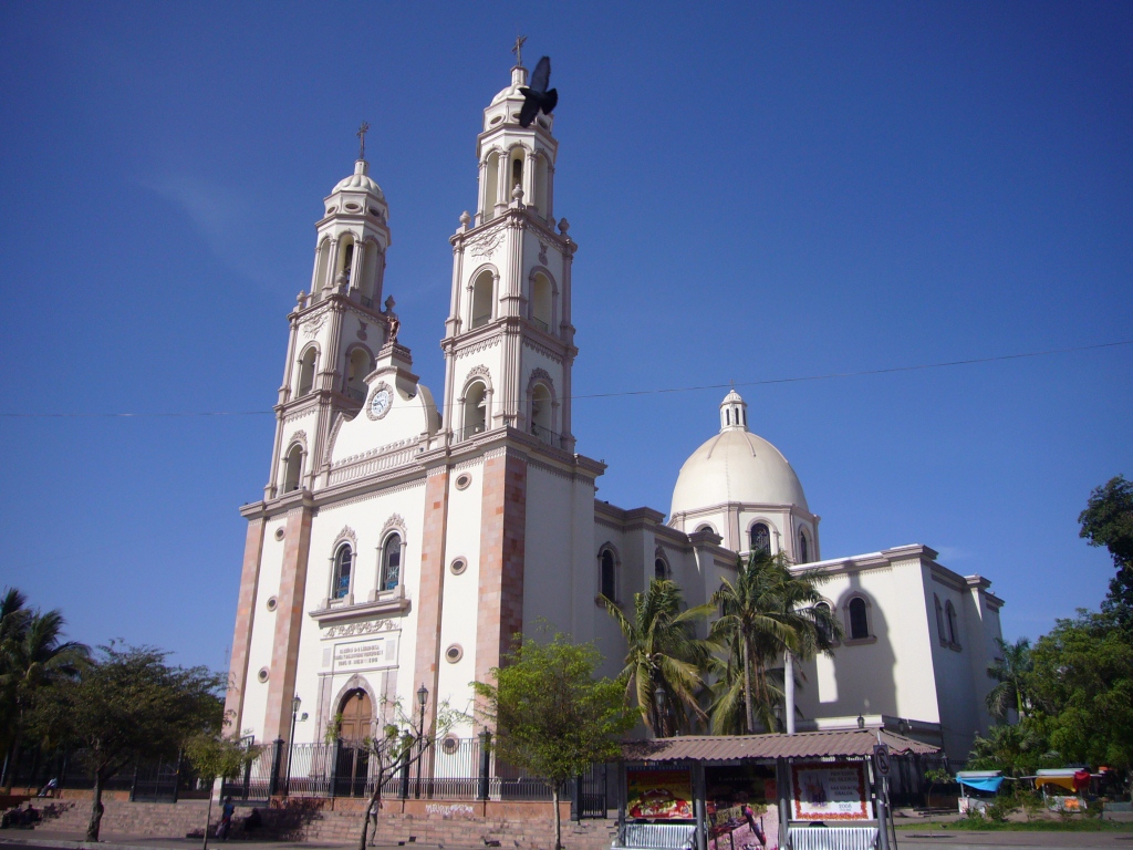 Foto: Catedral de Culiacán 2 - Culiacán (Sinaloa), México