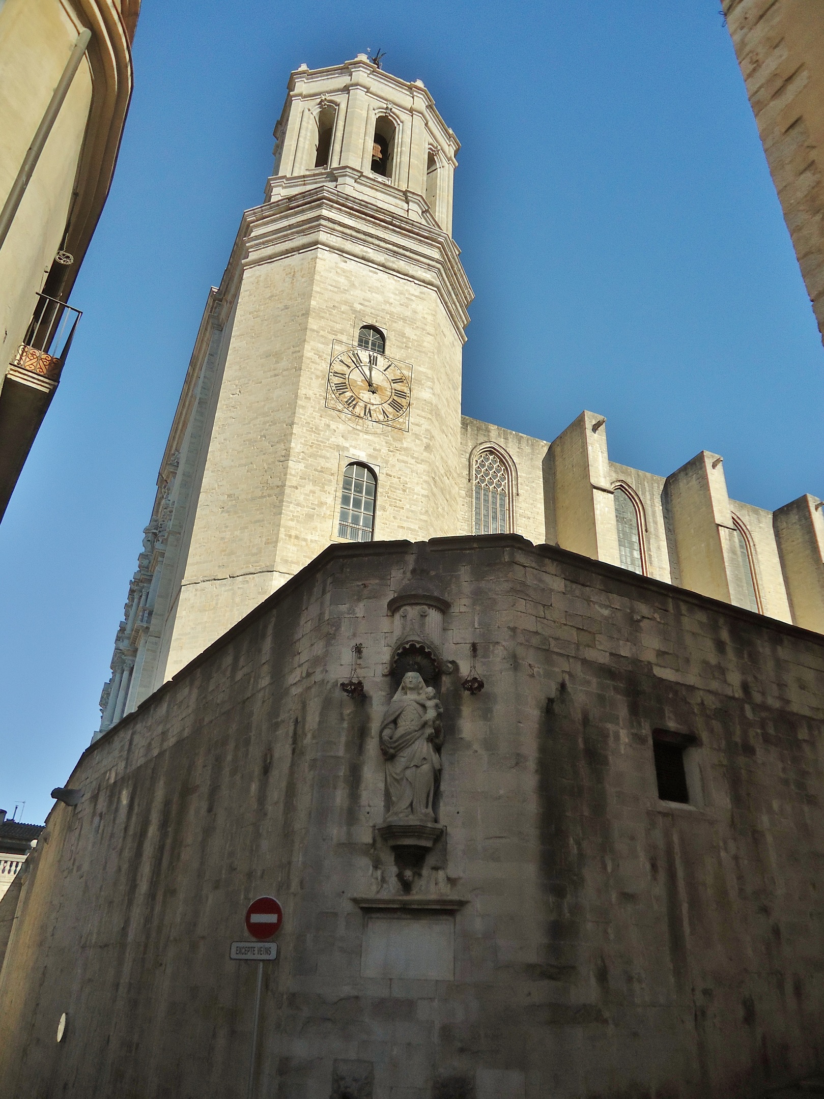 Foto: Catedral - Girona (Cataluña), España