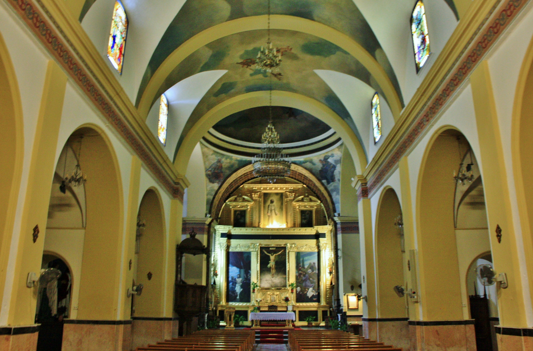 Foto: Iglesia de San Francisco - Cazorla (Jaén), España