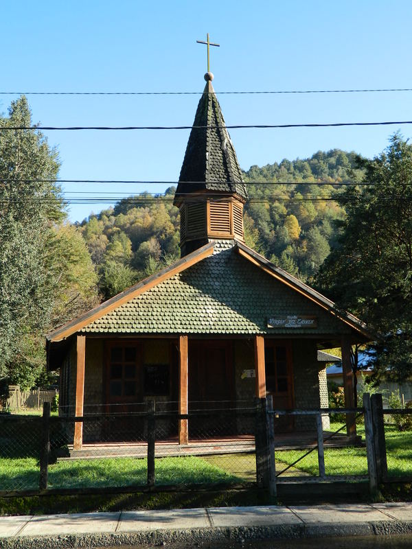 Foto: Pucon - Pucon (Araucanía), Chile