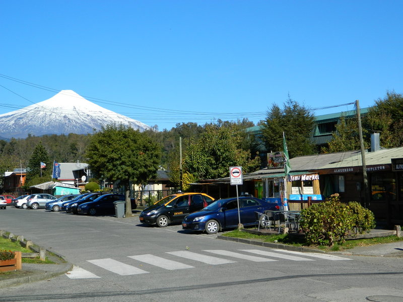 Foto: Pucon - Pucon (Araucanía), Chile