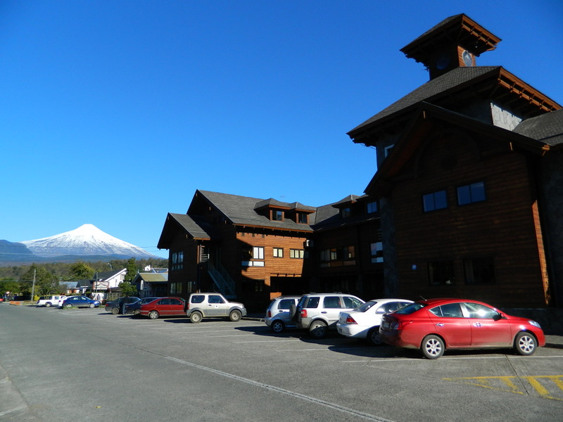 Foto: Pucon - Pucon (Araucanía), Chile