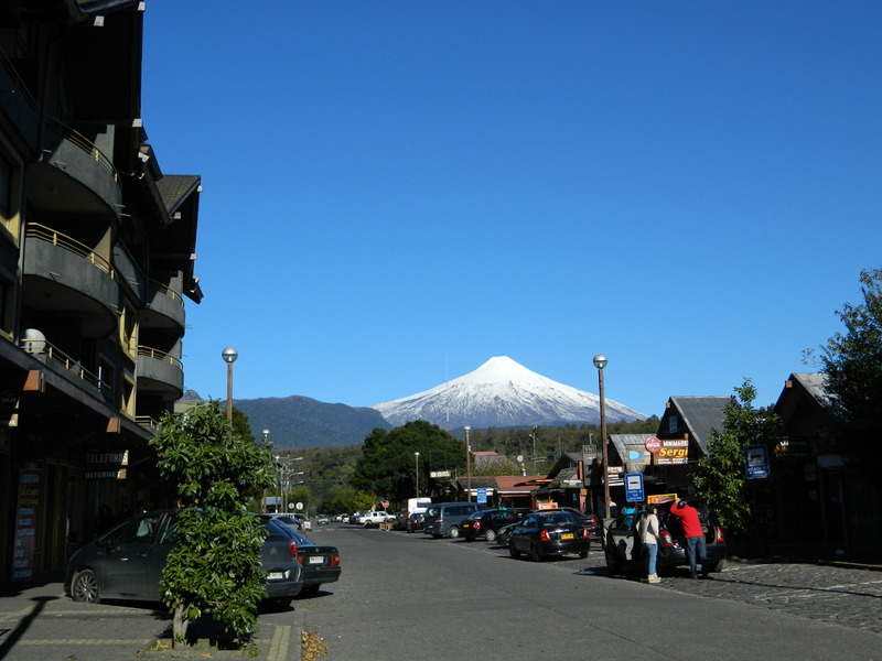 Foto: Pucon - Pucon (Araucanía), Chile