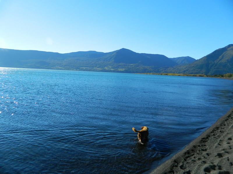 Foto: Pucon - Pucon (Araucanía), Chile