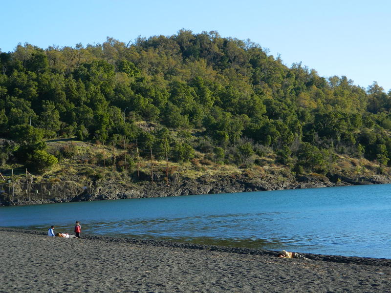 Foto: Pucon - Pucon (Araucanía), Chile