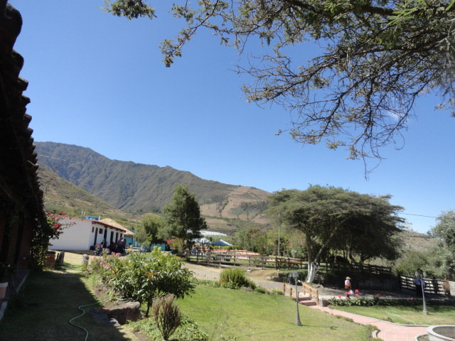Foto: Balneario de Chachimbiro - Ibarra (Imbabura), Ecuador