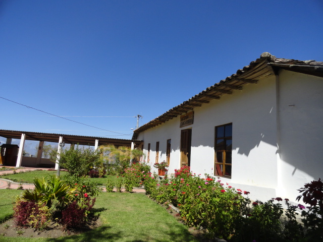 Foto: Balneario de Chachimbiro - Ibarra (Imbabura), Ecuador