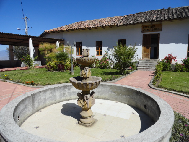 Foto: Balneario de Chachimbiro - Ibarra (Imbabura), Ecuador