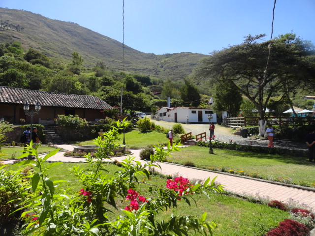 Foto: Balneario de Chachimbiro - Ibarra (Imbabura), Ecuador