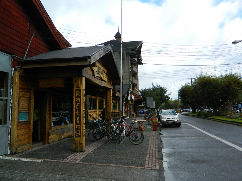 Foto: Pucon - Pucon (Araucanía), Chile