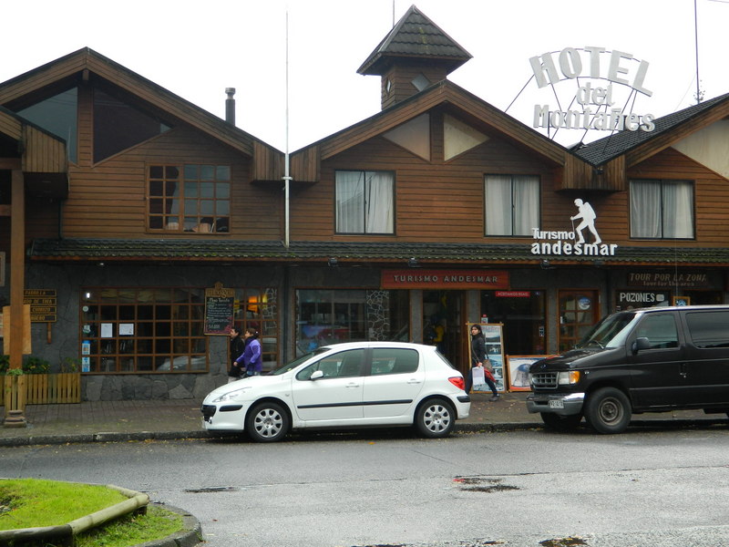 Foto: Pucon - Pucon (Araucanía), Chile