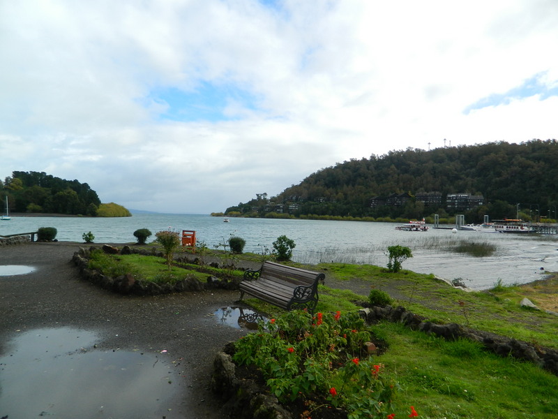 Foto: Pucon - Pucon (Araucanía), Chile