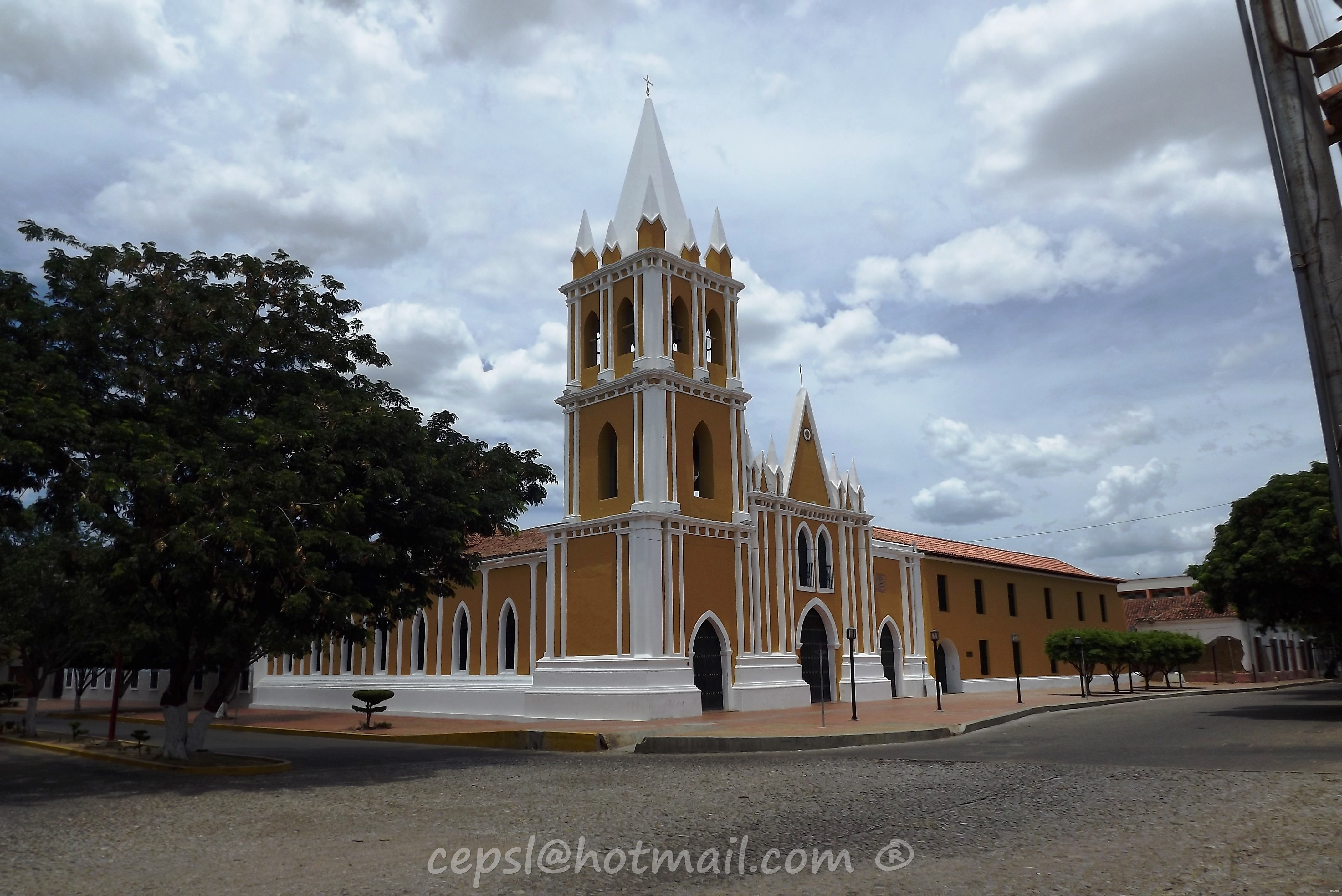 Foto de Coro (Falcón), Venezuela