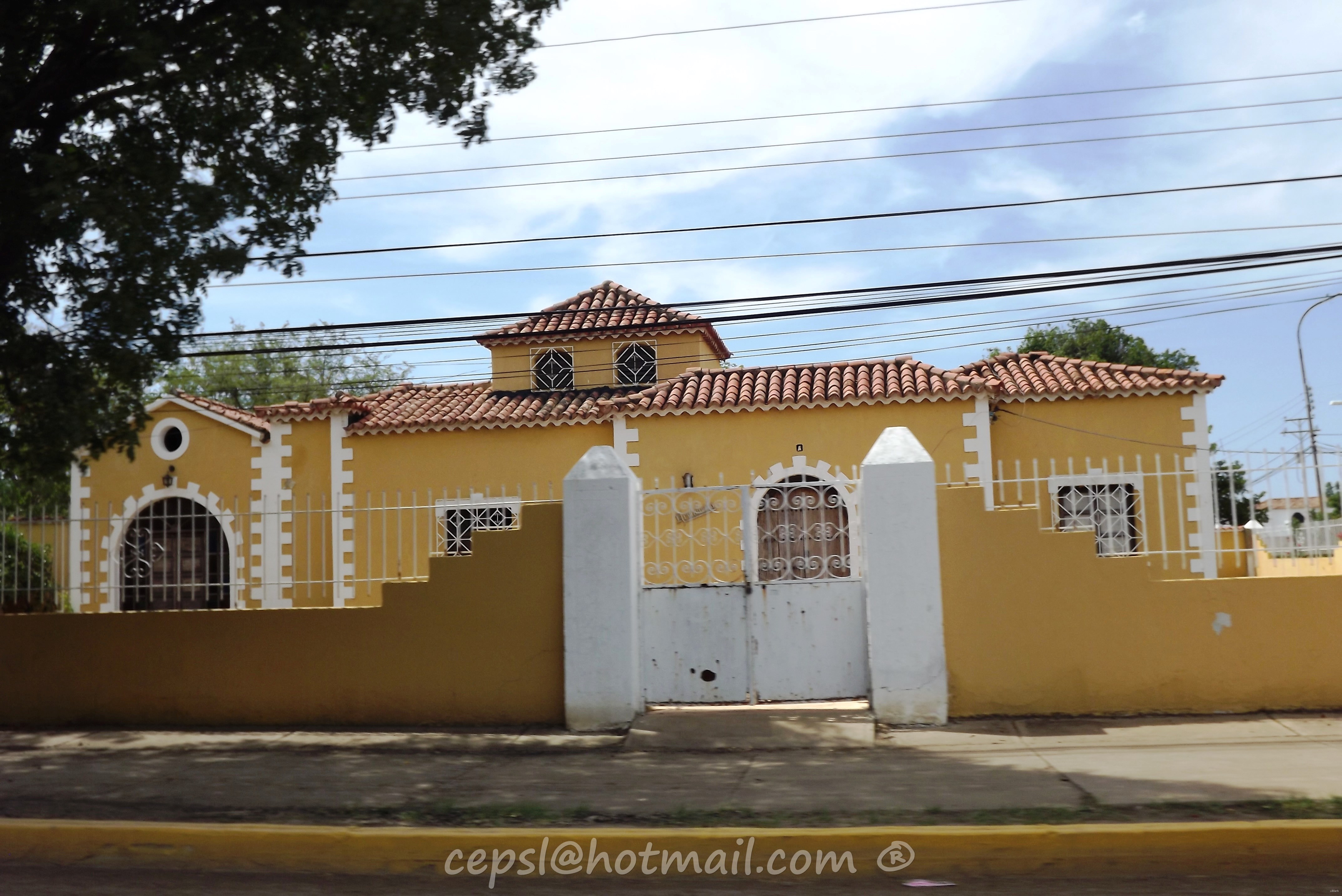 Foto: Casa Colonial - Coro (Falcón), Venezuela