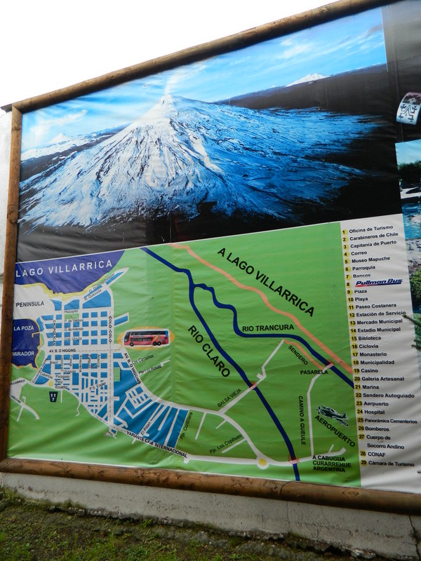 Foto: Pucon - Pucon (Araucanía), Chile