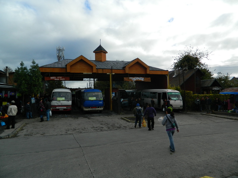 Foto: Pucon - Pucon (Araucanía), Chile