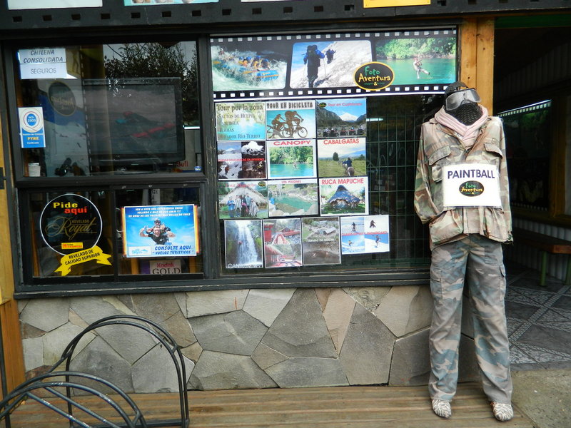 Foto: Pucon - Pucon (Araucanía), Chile