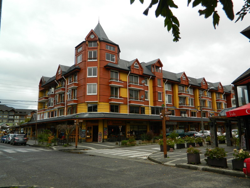 Foto: Pucon - Pucon (Araucanía), Chile