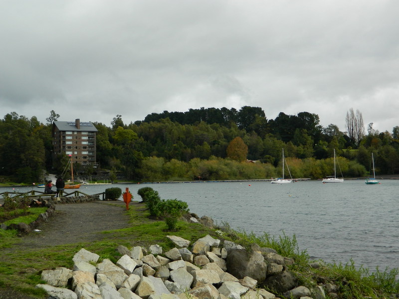 Foto: Pucon - Pucon (Araucanía), Chile