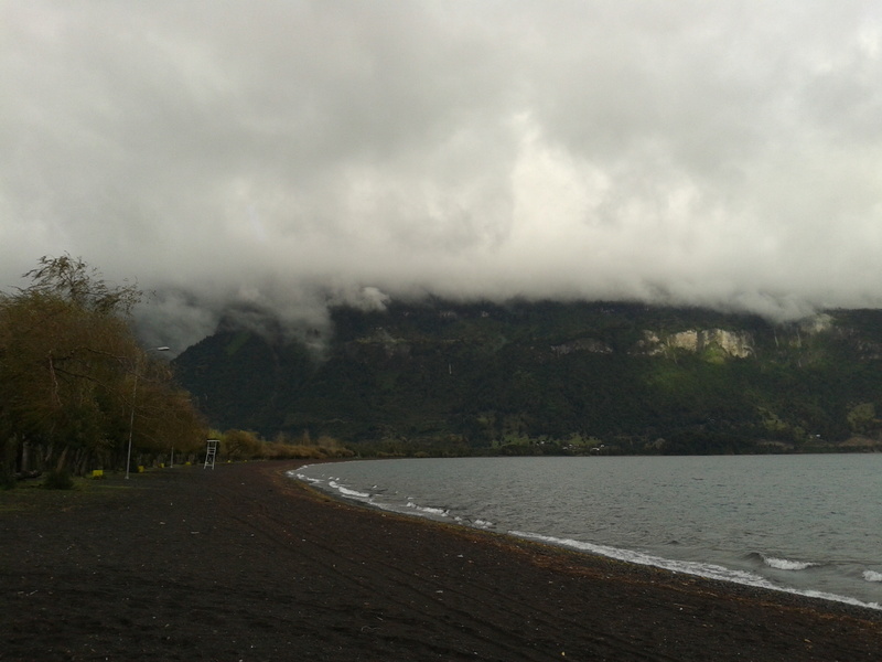 Foto: Coñaripe - Coñaripe (Araucanía), Chile