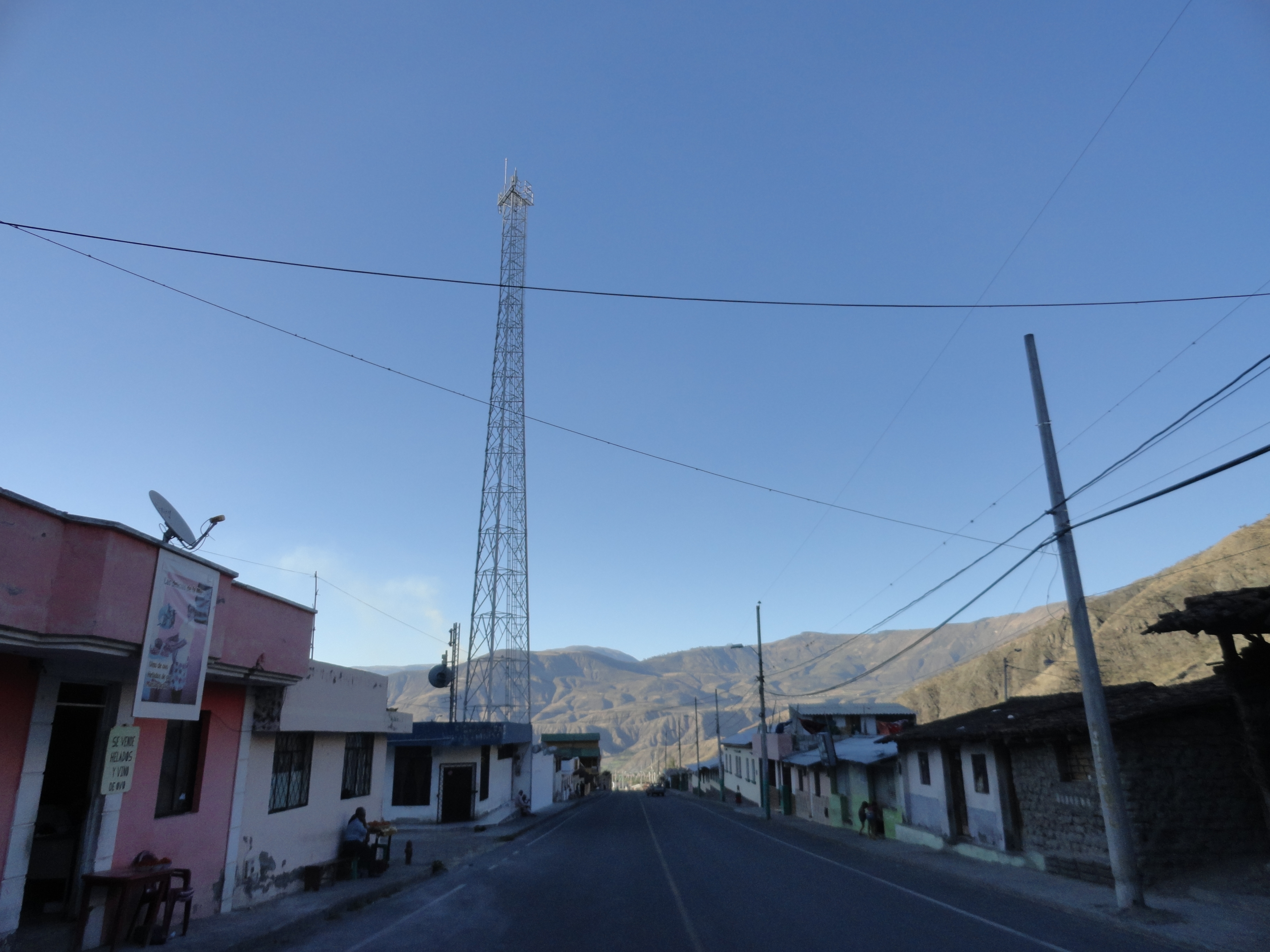 Foto Obitos Ambuqui (Imbabura), Ecuador