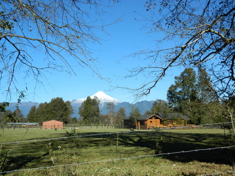 Foto: Pucon - Pucon (Araucanía), Chile