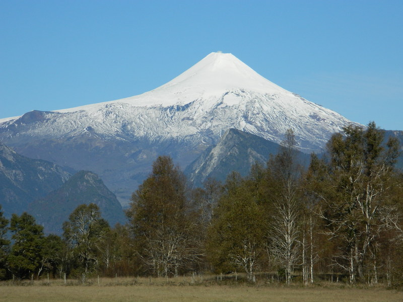 Foto: Pucon - Pucon (Araucanía), Chile