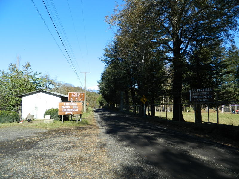 Foto: Pucon - Pucon (Araucanía), Chile