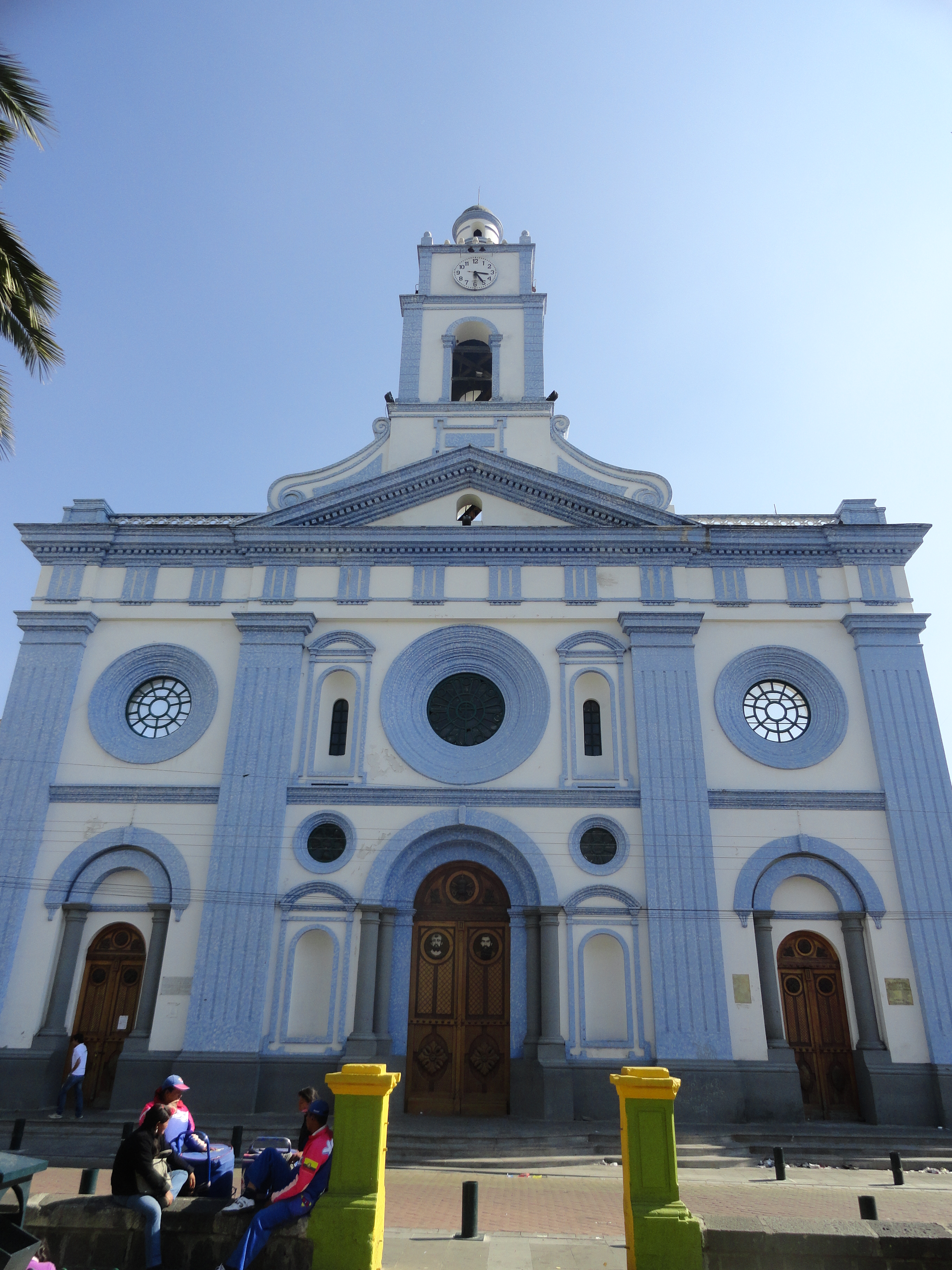 Foto: Iglesia - Cayambe (Pichincha), Ecuador