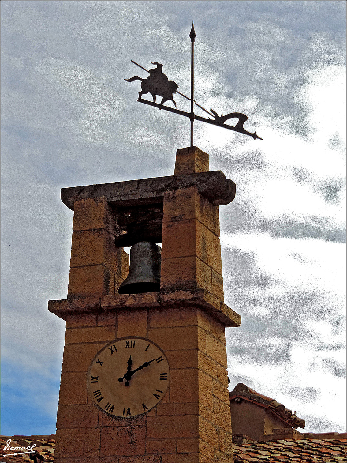 Foto: 131024-034 ALBARRACIN - Albarracin (Teruel), España