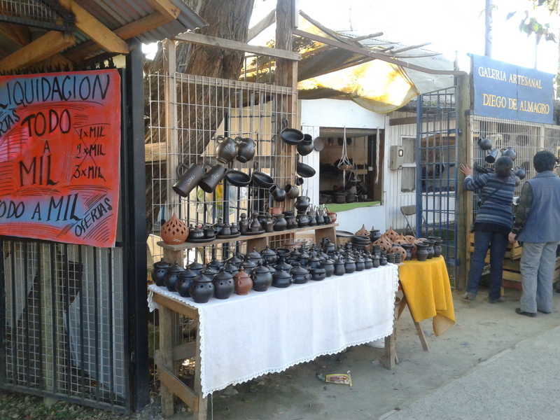 Foto: Pomaire - Pomaire (Región Metropolitana), Chile