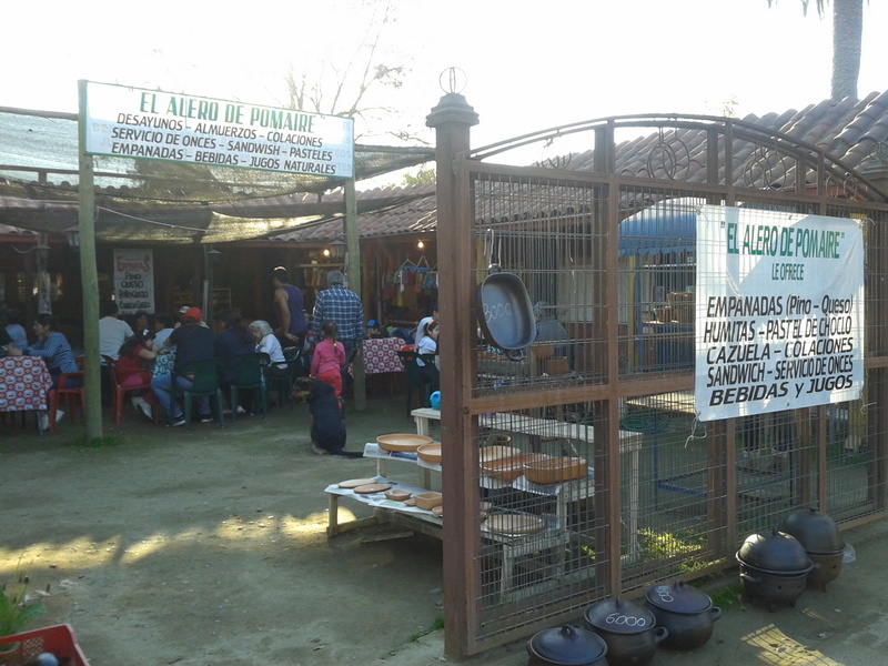 Foto: Pomaire - Pomaire (Región Metropolitana), Chile