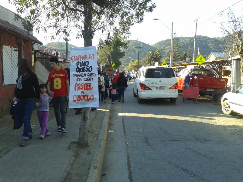 Foto: Pomaire - Pomaire (Región Metropolitana), Chile