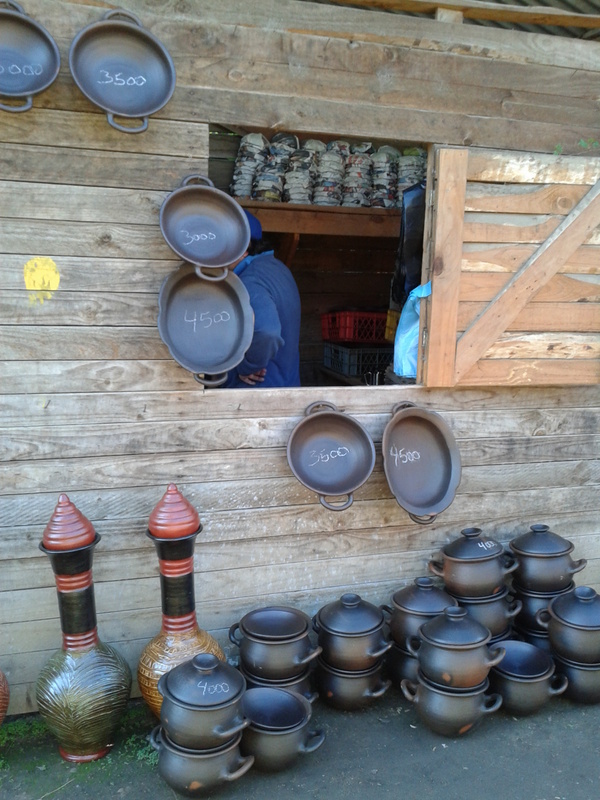 Foto: Pomaire - Pomaire (Región Metropolitana), Chile