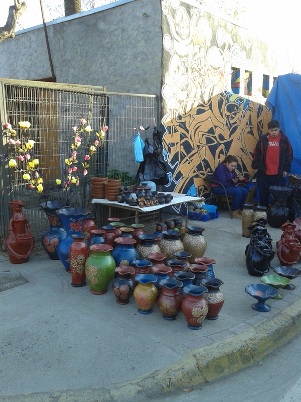 Foto: Pomaire - Pomaire (Región Metropolitana), Chile