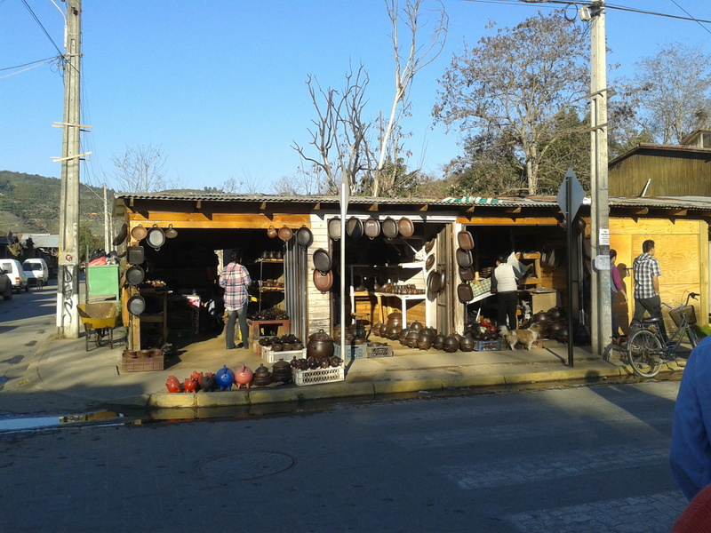 Foto: Pomaire - Pomaire (Región Metropolitana), Chile