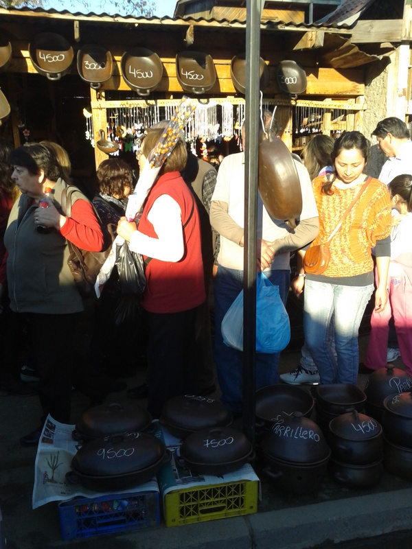 Foto: Pomaire - Pomaire (Región Metropolitana), Chile