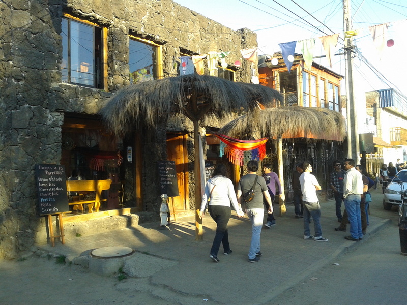 Foto: Pomaire - Pomaire (Región Metropolitana), Chile