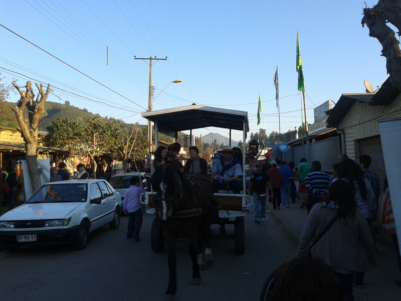 Foto: Pomaire - Pomaire (Región Metropolitana), Chile