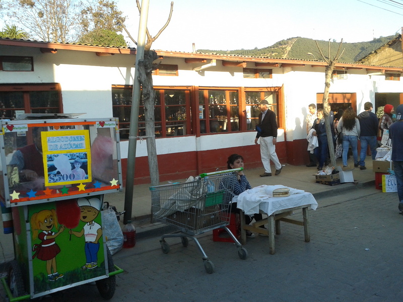 Foto: Pomaire - Pomaire (Región Metropolitana), Chile