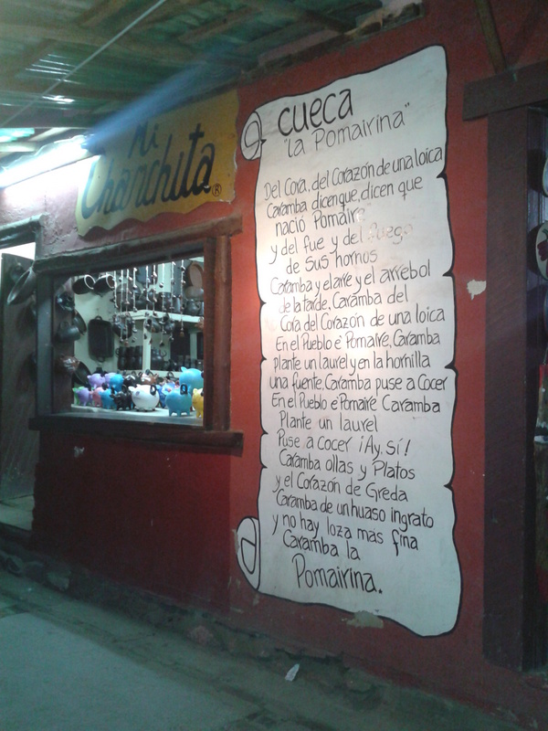 Foto: Pomaire - Pomaire (Región Metropolitana), Chile